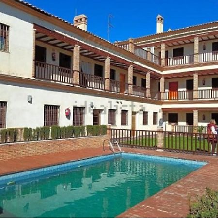 Апартаменты Casa San Isidro Эль-Педросо Экстерьер фото