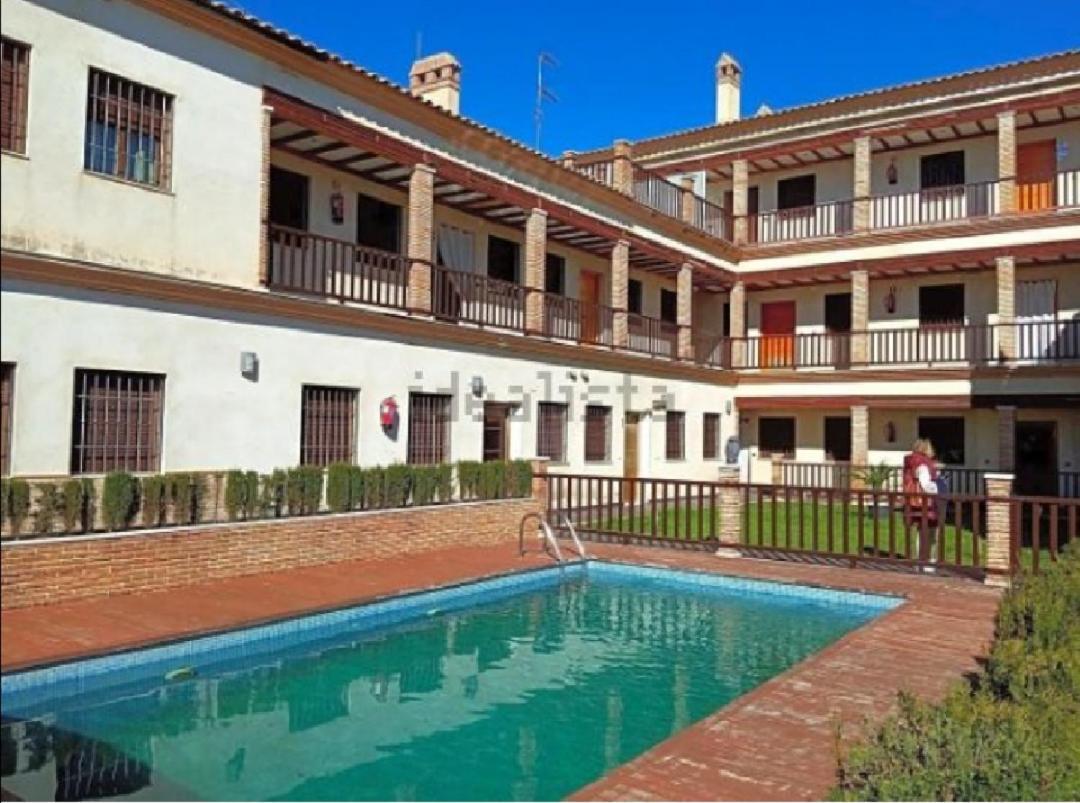 Апартаменты Casa San Isidro Эль-Педросо Экстерьер фото